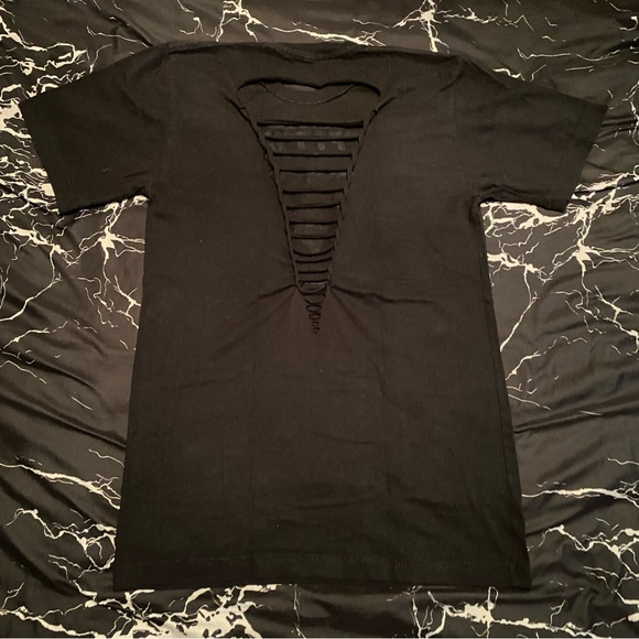 LAST CHANCE 🚨 Static-X Project Regeneration tshirt Dress - Picture 5 of 5